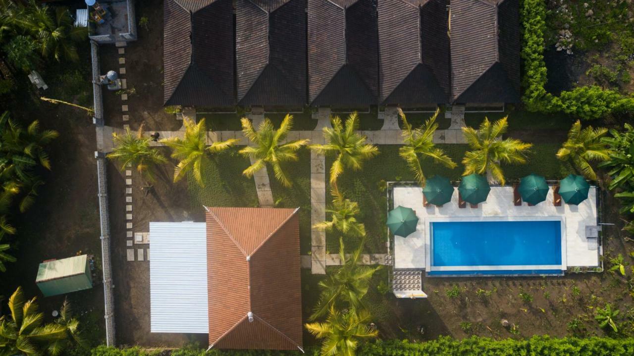 Ruji Ananta Cottage Sakti Exterior foto