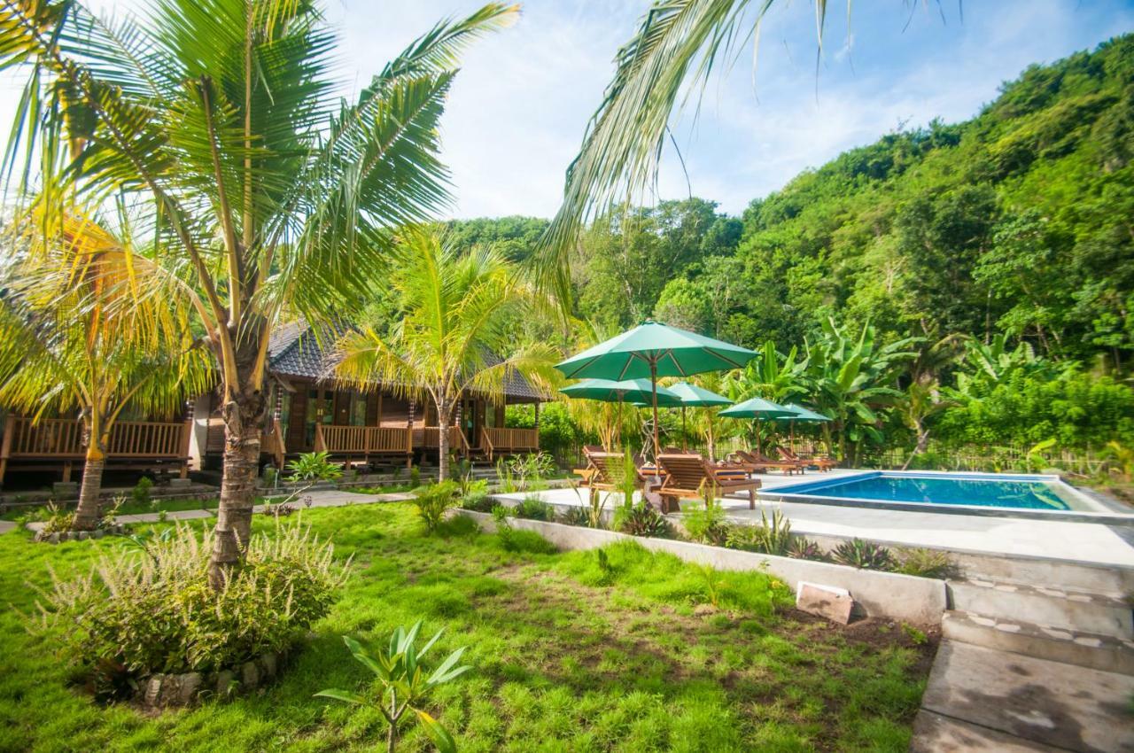 Ruji Ananta Cottage Sakti Exterior foto